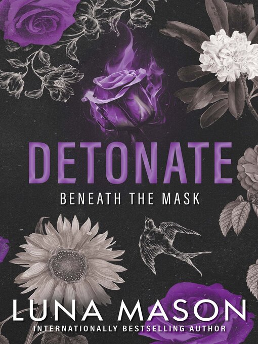 Title details for Detonate by Luna Mason - Wait list